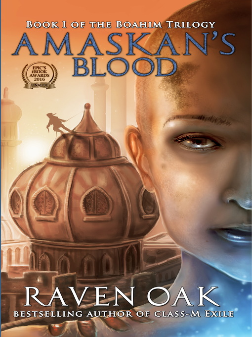 Title details for Amaskan's Blood by Raven Oak - Available